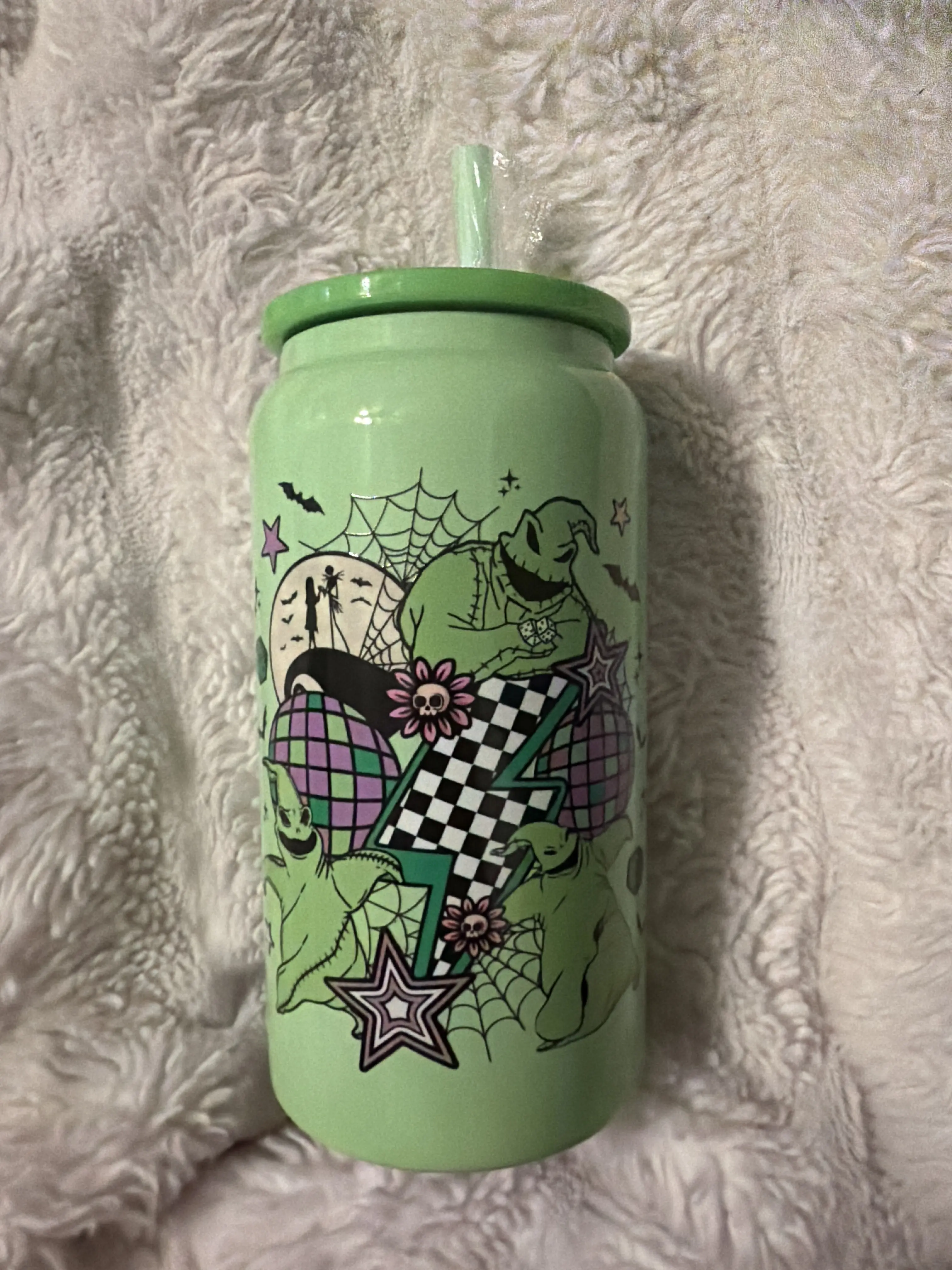 16 oz stainless steel cup