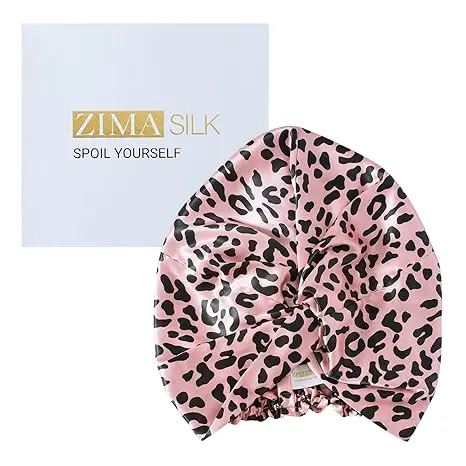 Leopard-black/Pink