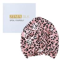 Leopard-black/Pink