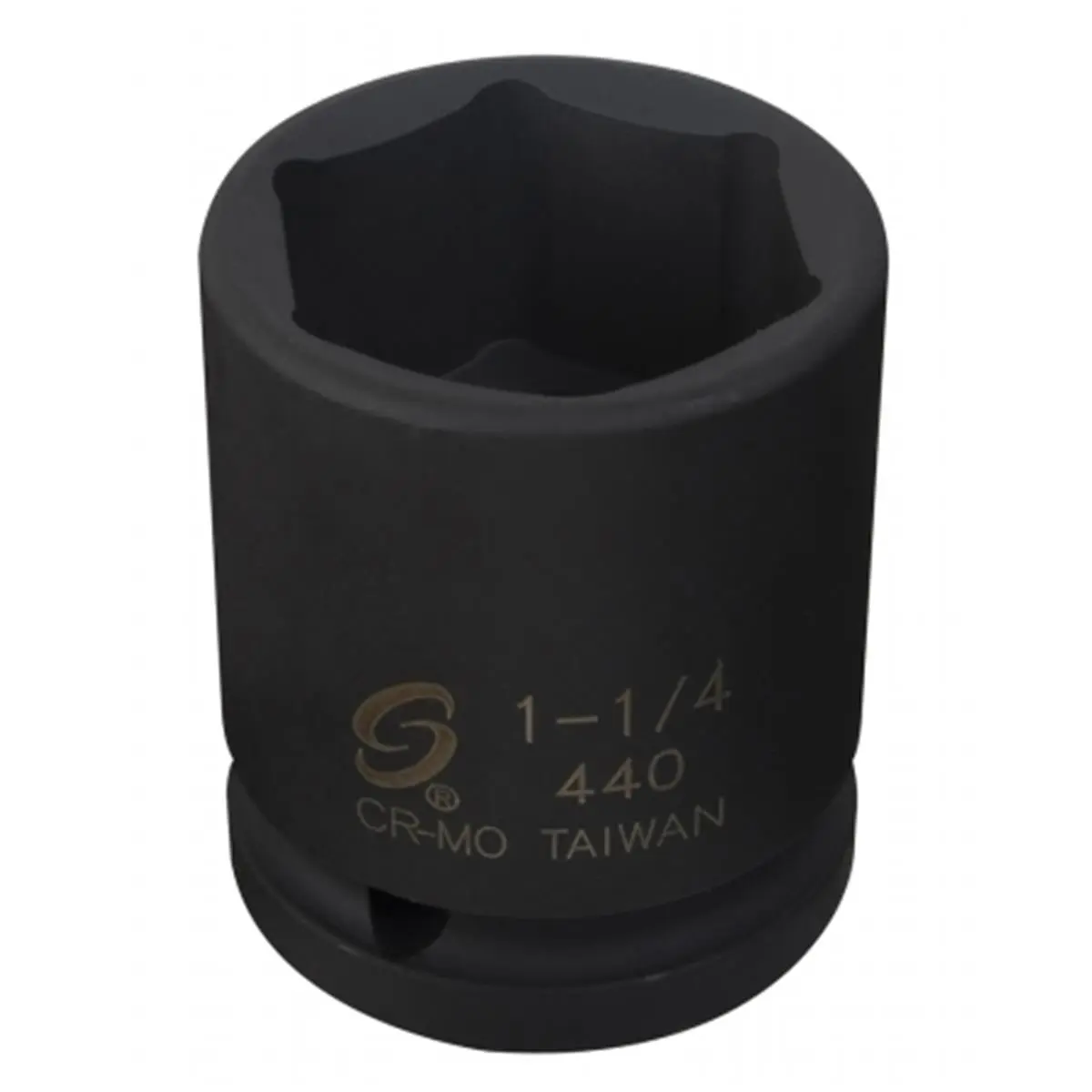 Sunex Tool  .50DR 18MM STD IMP SKT, Impact Socket