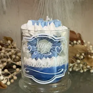 Caribbean Sunflower Candle