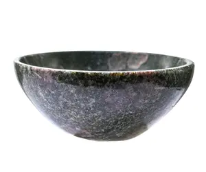 Crystal Bowl - 2 Inch Gemstone Bowl for Altar Offering Bowl - Perfect for Religious and Spiritual Practices