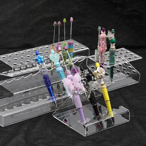 【P14】Desktop Pen Holder - Cool Office Desk Tidy, Multi-Functional Organizer for Stationery Organization, Self-Assembly Office Accessories with Various Models, Multi-Size for Adults