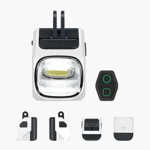 Magicshine EVO 1700 Underneath Mounted Bike Lights for Night Riding,USB-C Rechargeable Bike Headlight, IPX 6 Waterproof Bike Front Light for Road Urban Cyclists