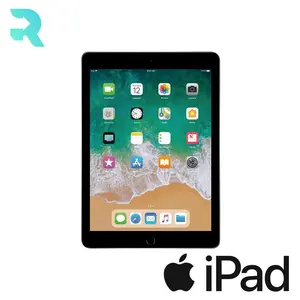 Refurbished Apple iPad 6th Gen 9.7" WiFi 32GB Space Gray (Excellent Condition)