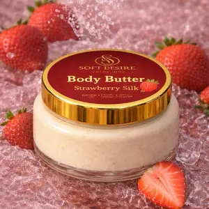 Scented Body Butters