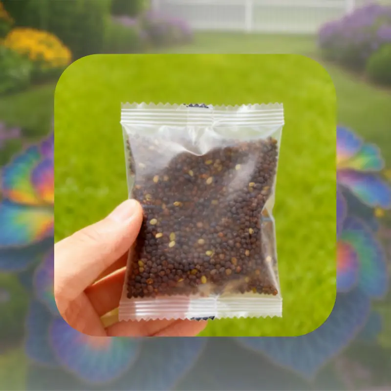 800  Garden Seeds – High-Germination Mix for Home Growing, Easy-Start Variety Pack for All-Season Planting