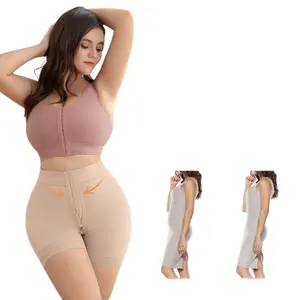 Remington Butt Lift Faja Shorts Waist Trainer Tummy Control Postpartum Compression for Women essential