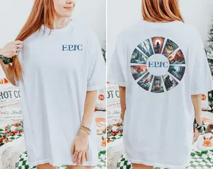 EPIC MUSICAL SAGA T-shirt, Epic The Musical Unisex T-Shirt, Perfect Gift for Fans, Epic The Musical Saga Shirt, Gift Shirt