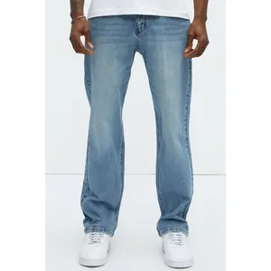 Cornell Straight Jeans - Vintage Blue Wash