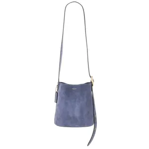 Coach Bleecker Bucket Bag 21 in Light Denim Coach Bleecker Bucket Bag 21 in Light Denim