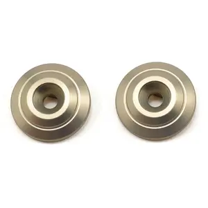 Mugen Seiki MBX7 Aluminum "B" Front/Rear Position Wing Washer (2)