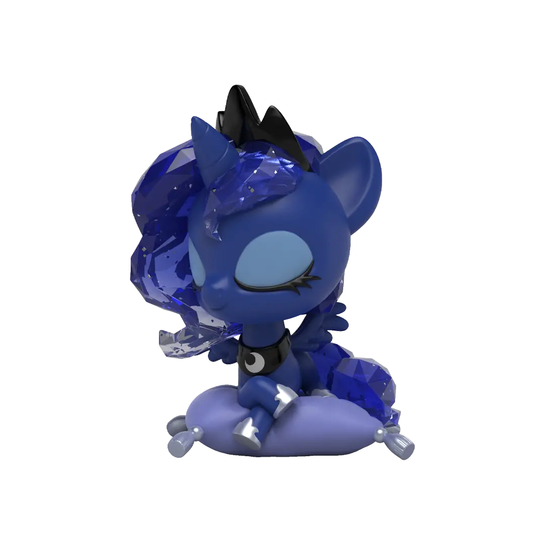 Kwistal: My Little Pony Princess Luna Memories Edition
