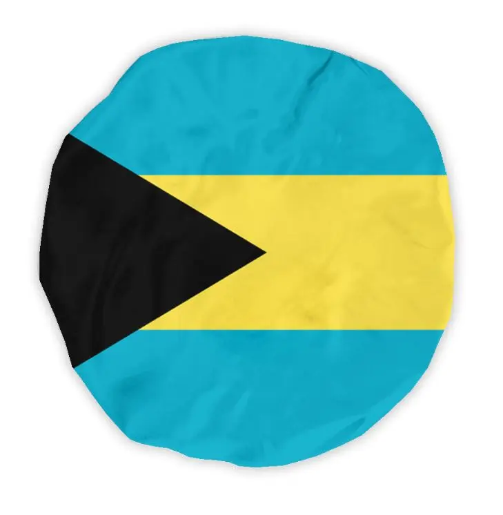 The Bahamas Flag Bonnet