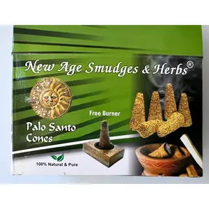 Palo Santo Cones