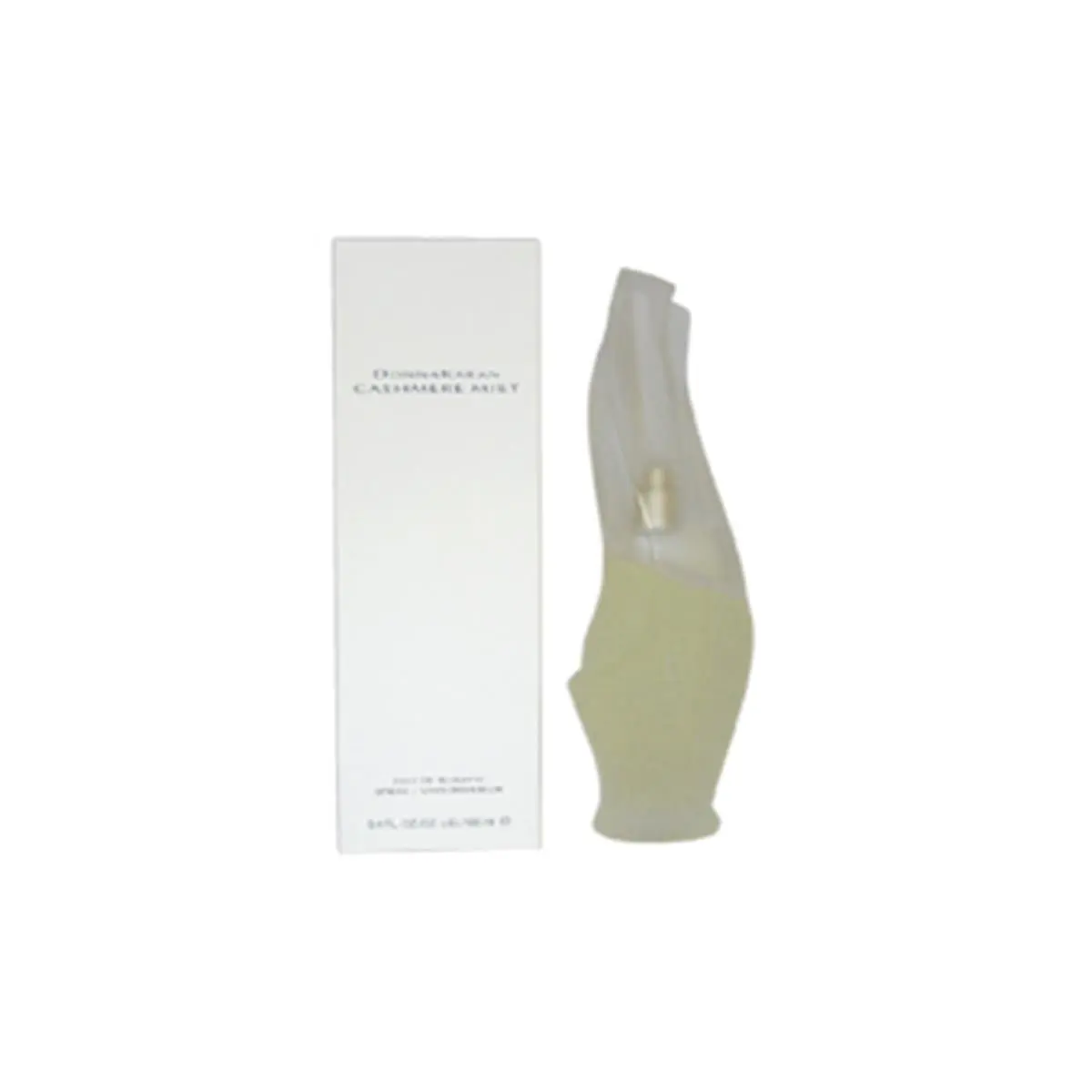 Donna Karan Cashmere Mist EDP Perfume Spray, 3.4 oz Women's Floral Fragrance with Jasmine Base Notes, Floral Jasmine Perfume, Oriental, Floral Oriental Fragrance