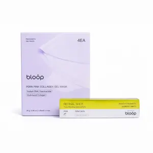 bloȯp Firm & Repair Retinal + PDRN Mask Kit
