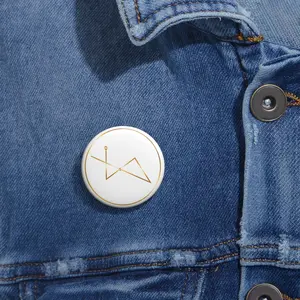 BMoRaw Sigil - Pin Buttons