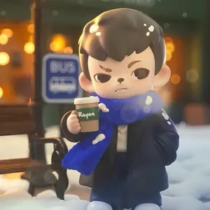 【OK】---  Let's Date series Blind Box