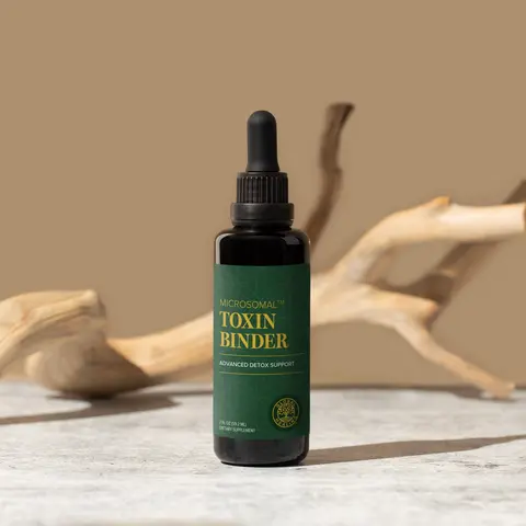 Global Healing Toxin Binder - Advanced Detox for Optimal Organ Function