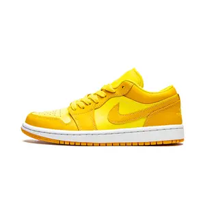 AIR JORDAN 1 LO WMNS "Yellow Strike" DC0774 700