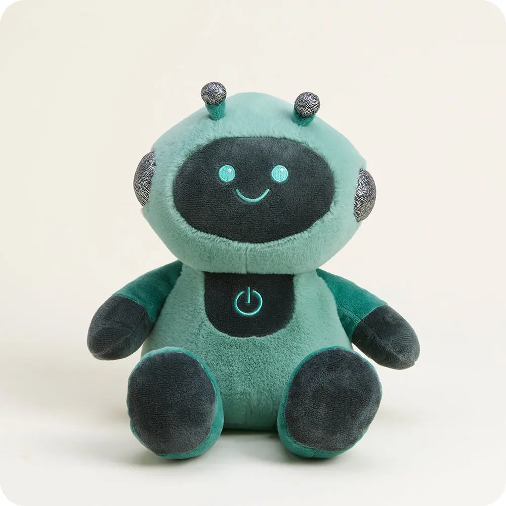 Green Robot Warmies