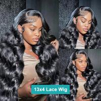 13x4 HD Lace Wig Body