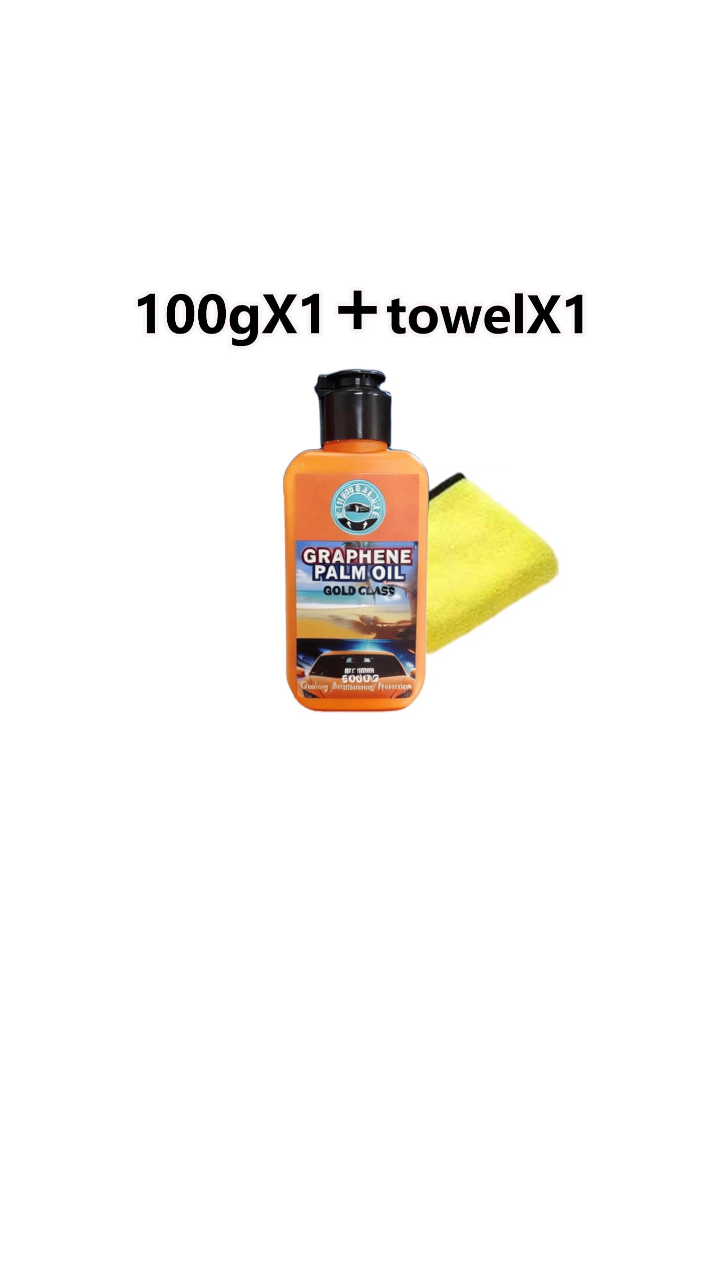 100g Automotive Ceramic Coating Paste: A nano-grade scratch repair and high-gloss brightening agent that also provides hydrophobic protection and UV resistance. Easy to apply, it imparts a long-lasting, brilliant shine to your vehicle's paintwork