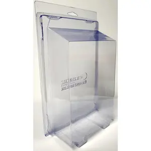 Figure Defender - Protective Case (Set of 2 - Elite 2024 Version) Ringside Collectibles Wrestling Action Figure Accessories