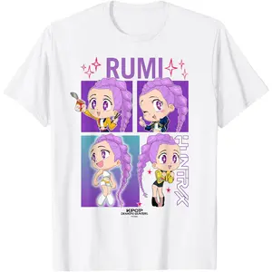 Rumi Officially Licensed T-Shirt