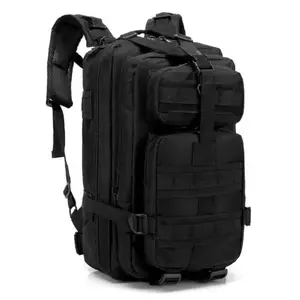 Backpack Daypack - 30L Backpack for Men Assault Pack Bug Out Bag for Hiking Camping Travel Hunting Rucksack Trekking