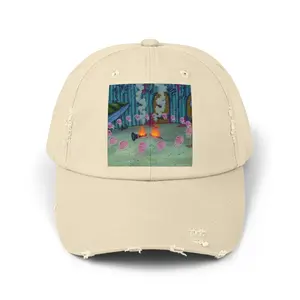 Unisex Spongebob Cap