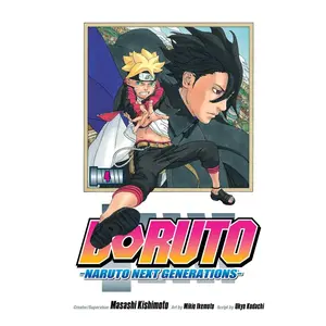 USED-Boruto: Naruto Next Generations, Vol. 4 by Kishimoto, Masashi (Paperback)