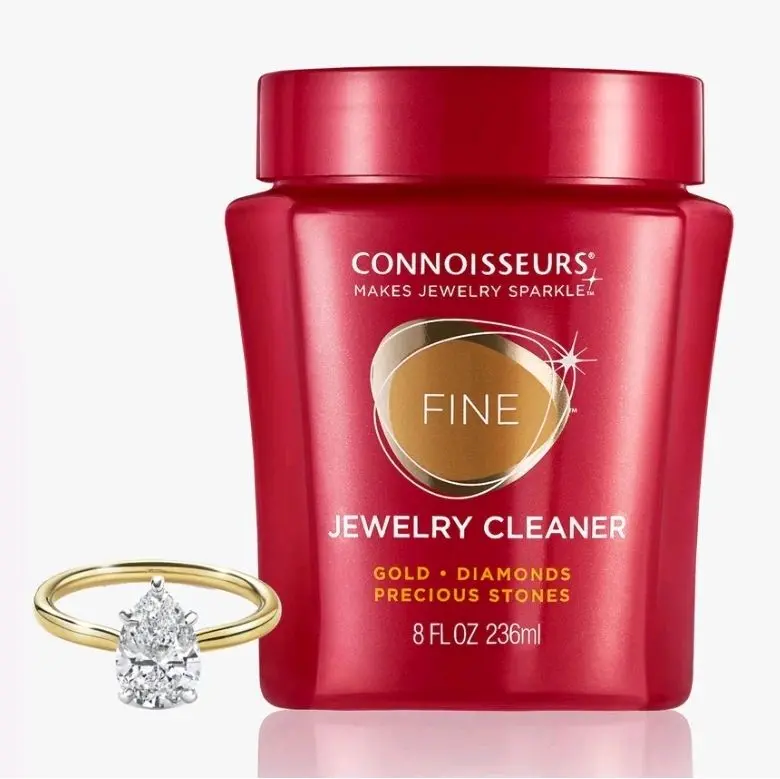 Connoisseur Gold Liquid Cleaner