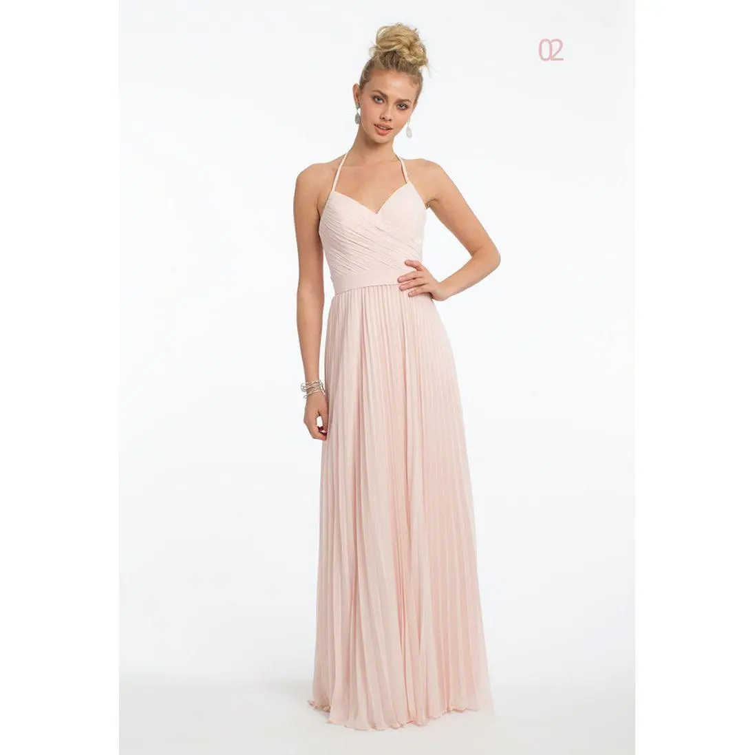 Fashionable Western Bridesmaid Dresses For Women