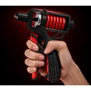 Adjustable Hand Grip Strengthener 11–364 lbs Resistance, Forearm Trainer & Finger Exerciser for Grip Strength, Hand Therapy, Muscle Training and Stress Relief gym tools hand grip trainer