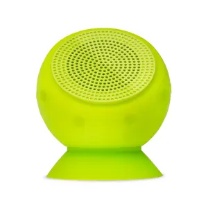 Speaqua The Barnacle Pro 2.0 PICKLEBALL Bluetooth Speaker - 100% Waterproof, 2,000 Song Storage Capacity, Dual Speaker Pairing - Smartphone, Audio