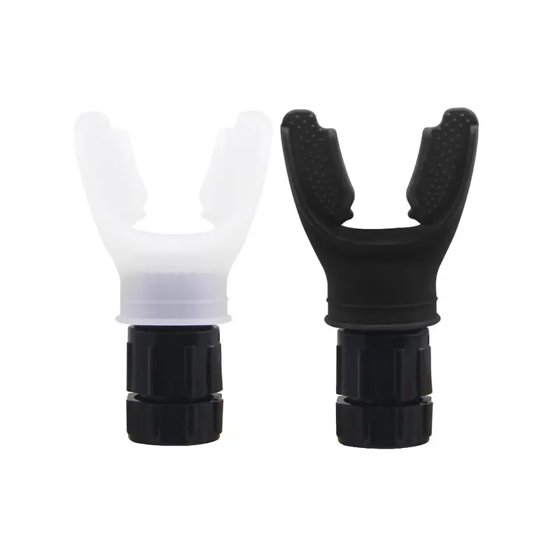 Portable Compact Silicone Breathing Trainer Exerciser Device - Sculpted from Pure Silicone, Adjustable Resistance, Easy to Clean, Low-Maintenance, Respiratory Muscle Training, Breath Power Boost for Athletes, Running, Comfortable and Safe Experience