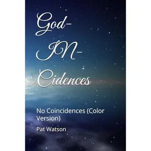 USED-God-IN-Cidences: No Coincidences (Color Version) by Pat Watson (Paperback)