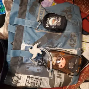 Hirono Living Wild-Tote Bag - TikTok Shop