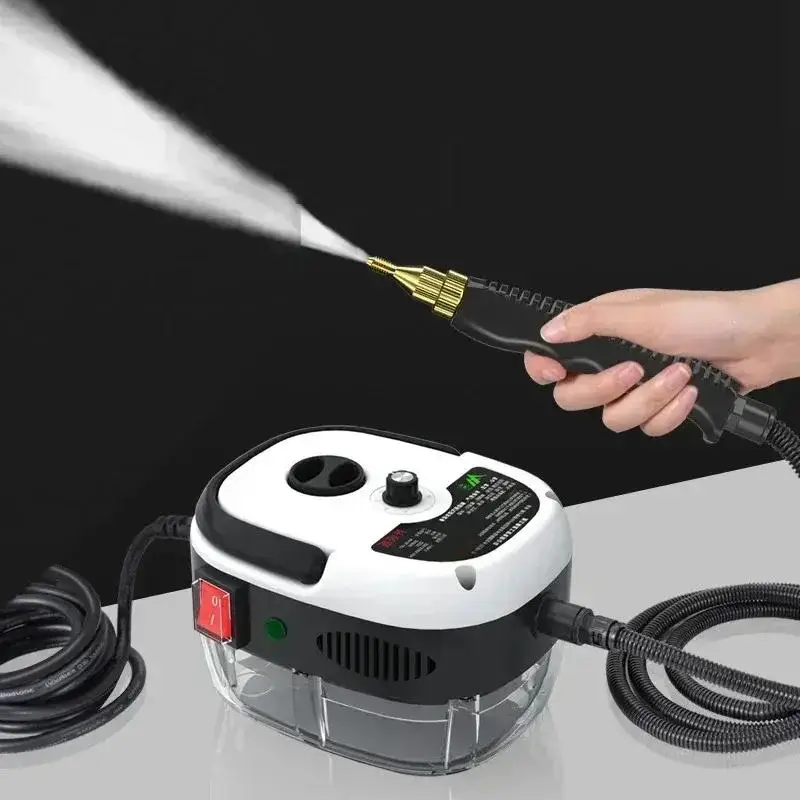 Car Steam Cleaner, Car Air Conditioner Cleaning Machine, High Temperature & High Pressure Steam Cleaner, Household Cleaning Tool