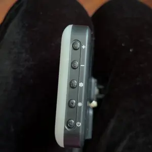 Product Review of 1 Set Portable Front & Back Phone Clip Selfie Fill Light, 2200mAh Rechargeable & 7 Lighting Mode Clip-on LED Selfie Light For Smartphone, Tablet, Laptop #TOP PICKS from J**a