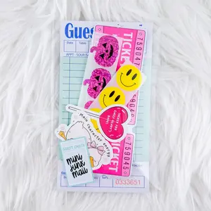 Mini Junk Mail - Matte Stickers & Ephemera