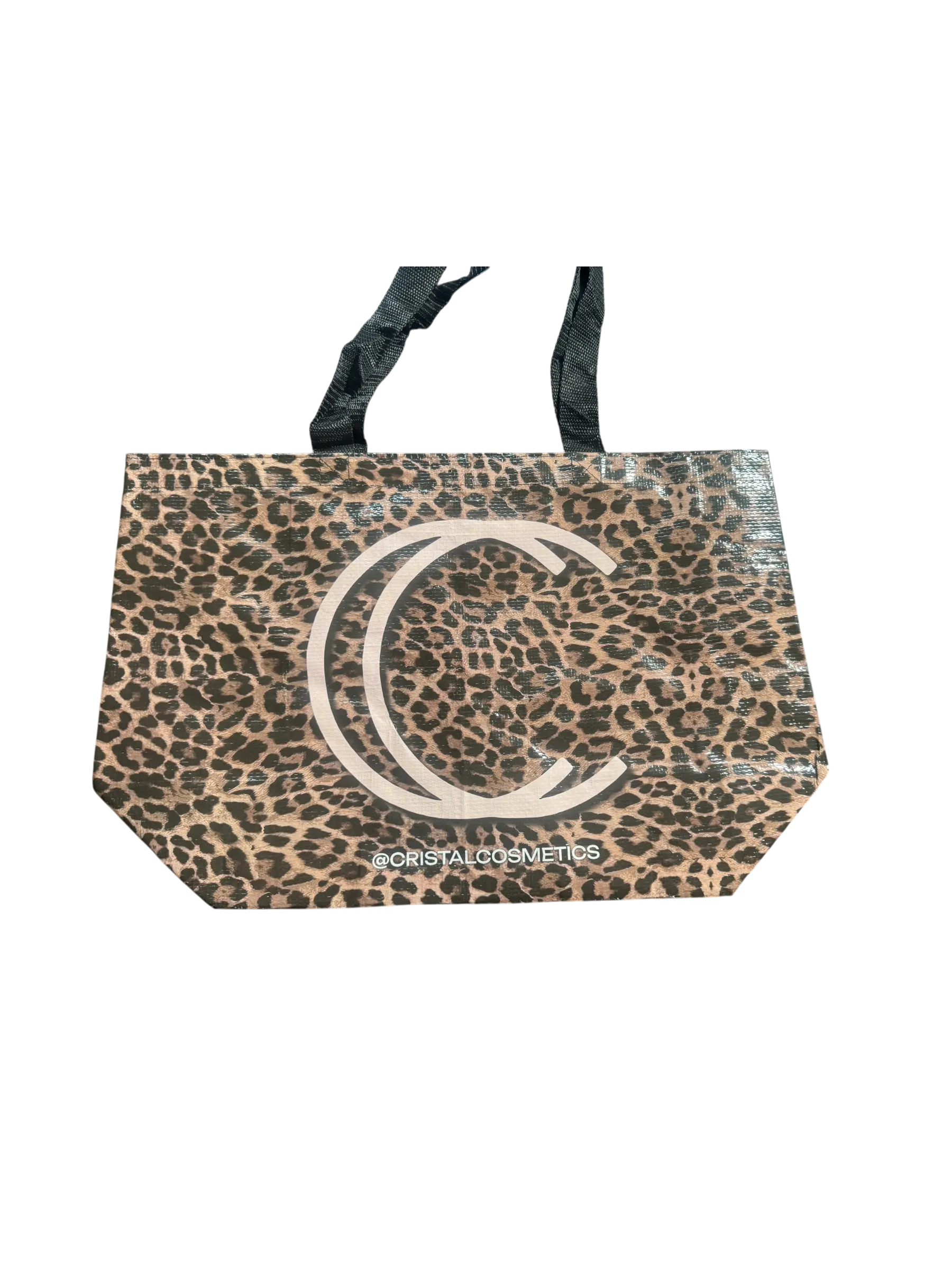 Cc cheetah bag