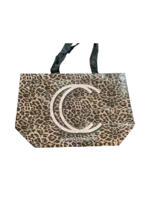 Cc cheetah bag
