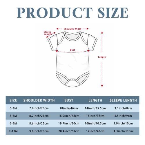 Take Me to My Aunt Print Bodysuit, Casual Short Sleeve Romper, Baby  Outdoor ClothingB1108-084