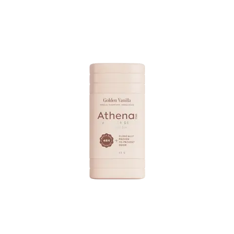 Golden Vanilla - All Over Deo | Vanilla, Sugarcane, Sandalwood | 48 Hour Odor Protection | Fine Fragrance That Lasts