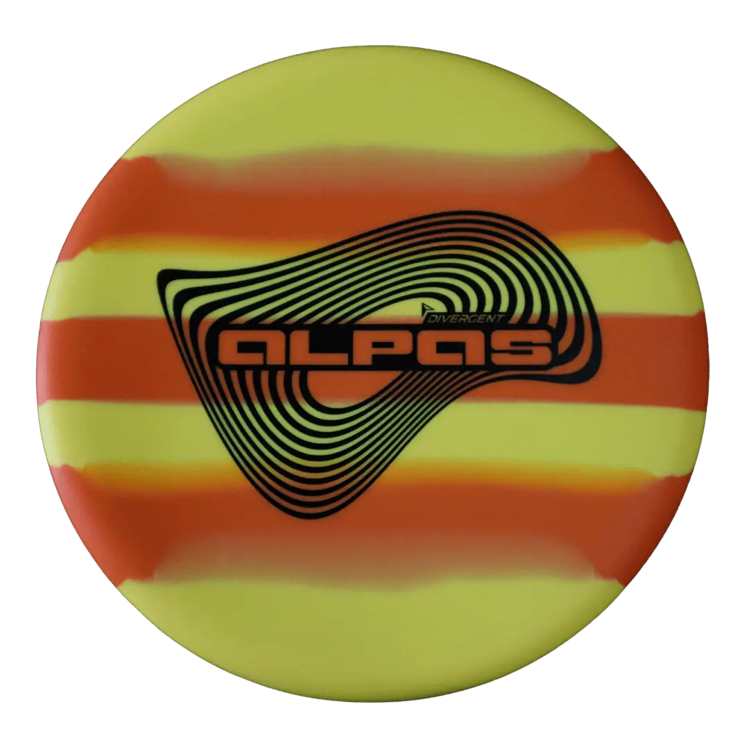 Divergent Discs Alpas - Putt & Approach Disc