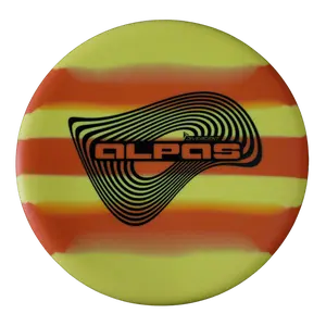 Divergent Discs Alpas - Putt & Approach Disc
