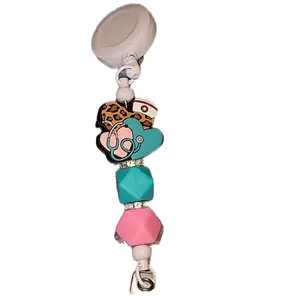 Badge Reels - Character Design with Colorful Dress and Unique Design Elements